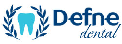 Defne Dental - Atención dental de primera categoría y odontología estética en Antalya / Turquía Logo