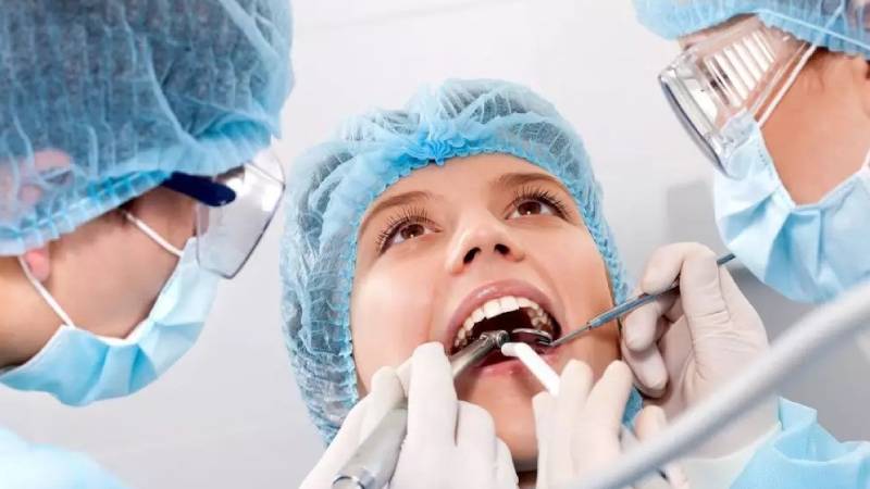Oral, Dental, and Maxillofacial Surgery