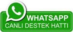 Ücretsiz danışmanlık hizmetimiz için formu doldurunuz. Whatsapp butonuna tıklayıp anında bize ulaşabilirsiniz.